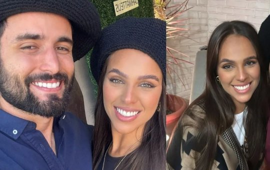 Matteus Amaral confirma novo relacionamento após término de noivado com Isabelle