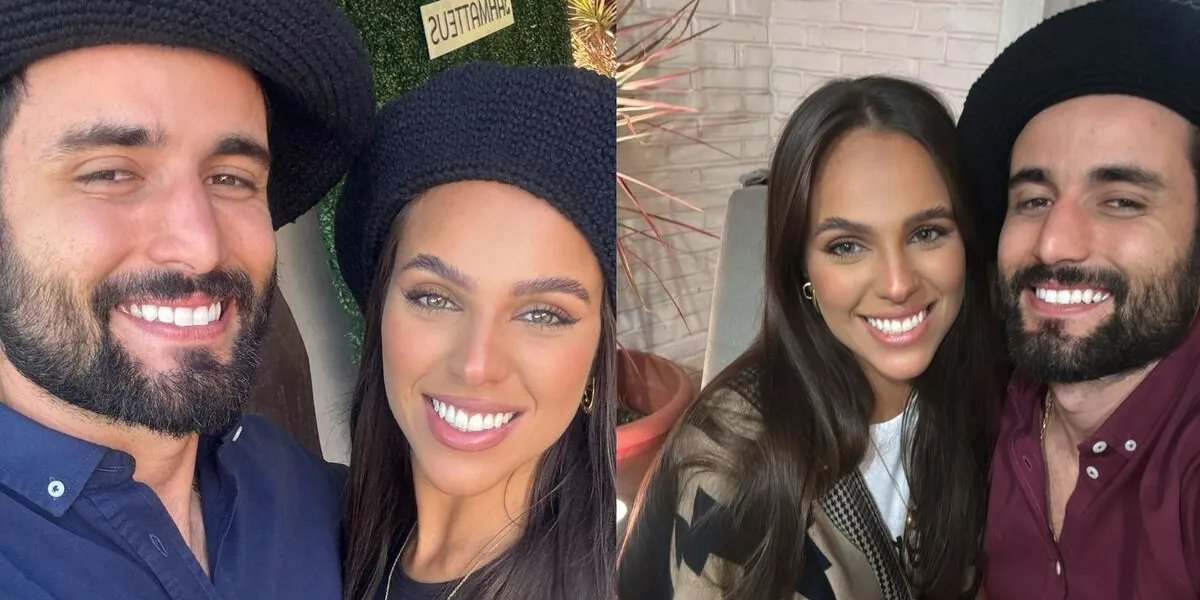 Matteus Amaral confirma novo relacionamento após término de noivado com Isabelle