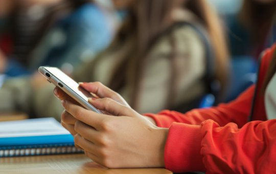 Nove em cada dez brasileiros têm acesso a telefone celular