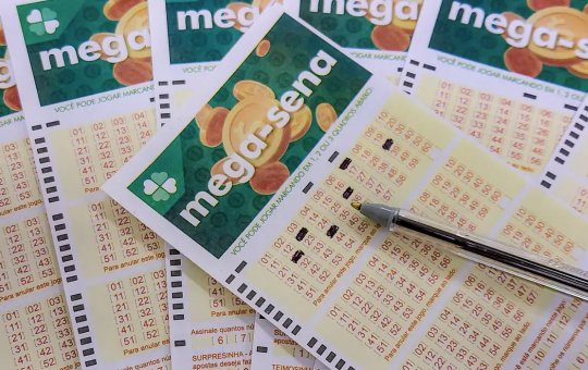 Aposta de Cruzeiro, em São Paulo, acerta os seis números da Mega-Sena e fatura sozinha R$ 59,7 milhões