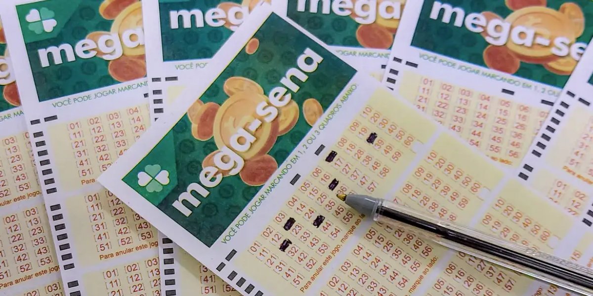 Aposta de Cruzeiro, em São Paulo, acerta os seis números da Mega-Sena e fatura sozinha R$ 59,7 milhões