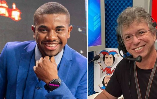 Parceria de sucesso: Boninho elogia gravação com Davi Brito e revela bastidores