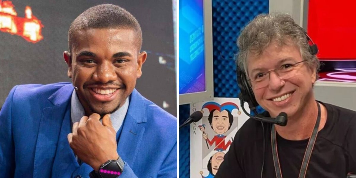 Parceria de sucesso: Boninho elogia gravação com Davi Brito e revela bastidores