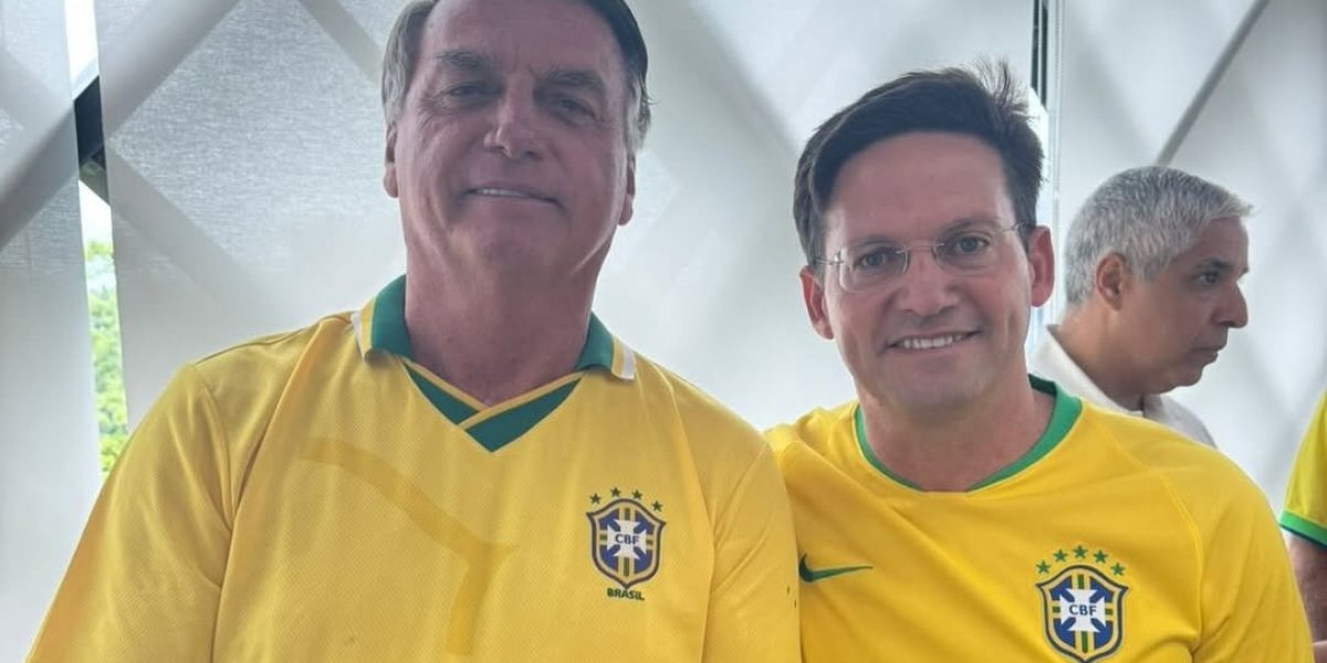 João Roma e Leandro de Jesus participam de ato pró-anistia na Paulista e criticam Judiciário