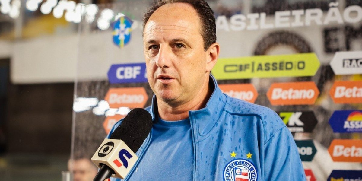 Rogério Ceni vê empate justo, porém cobra melhor atuação em jogos visitantes