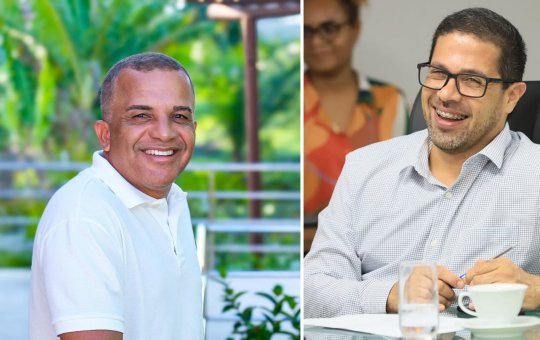 Prefeito de Mata de São João nocauteia secretário da Educação e causa fratura no nariz