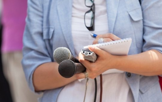 Dia do Jornalista: vozes que fazem histórias