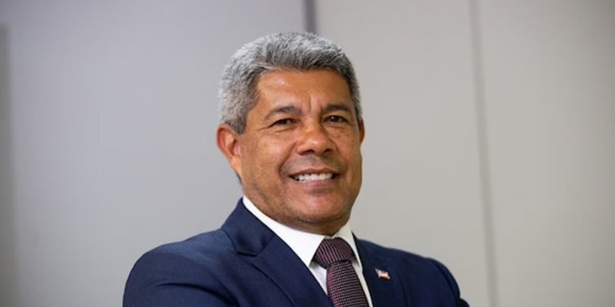 'Estamos trabalhando bastante', diz Jerônimo Rodrigues sobre a segurança pública na Bahia