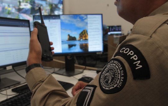 Vinte e nove foragidos da Justiça são presos com auxílio do Sistema de Reconhecimento Facial