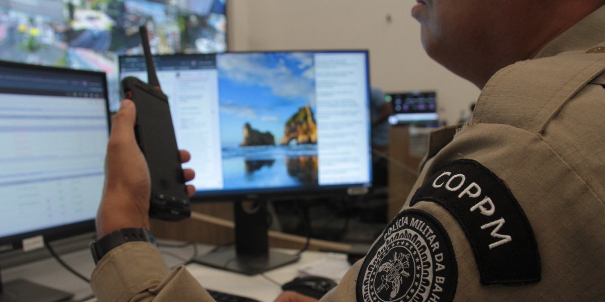 Vinte e nove foragidos da Justiça são presos com auxílio do Sistema de Reconhecimento Facial