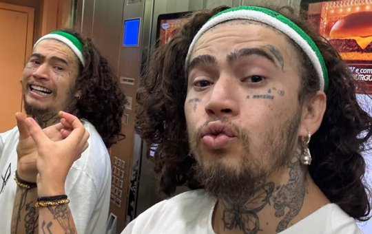 Após internação, Whindersson Nunes retorna aos palcos com nova turnê internacional