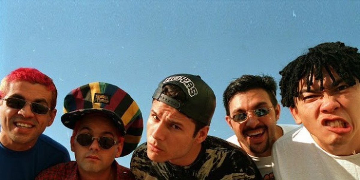 Vídeo gerado por IA retrata como estariam os integrantes dos Mamonas Assassinas caso estivessem vivos