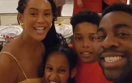 Taís Araújo relata caso de racismo velado sofrido pelo filho de 14 anos