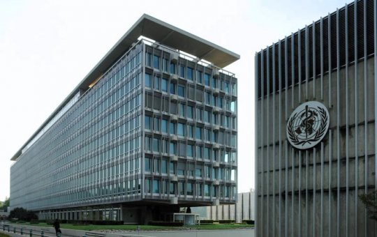 OMS chega aos seus 77 anos com muita "saúde”