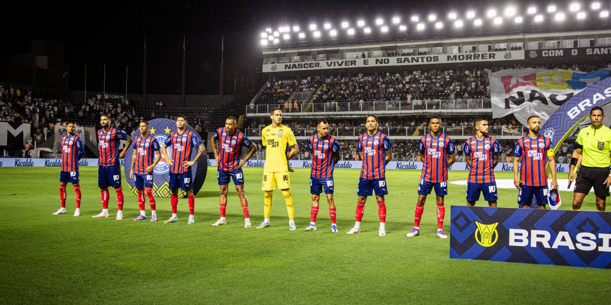 Torcedores do Bahia sofrem ataques xenofóbicos na Vila Belmiro