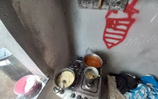 Trabalhadores foram resgatados de condições análogas à escravidão em Lauro de Freitas