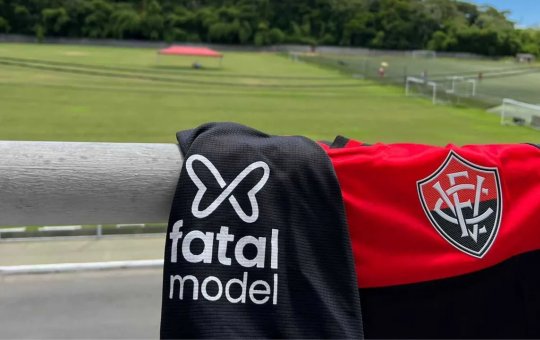 Vitória encaminha acerto com Fatal Model para patrocinar equipe feminina