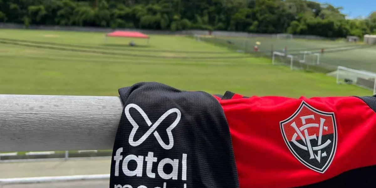 Vitória encaminha acerto com Fatal Model para patrocinar equipe feminina