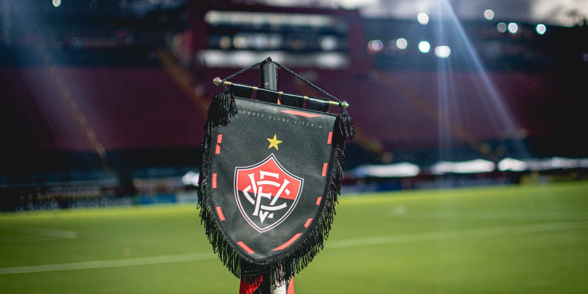 Vitória se pronuncia após tumulto entre torcedores e imprensa carioca no Barradão