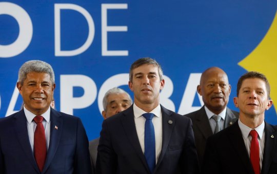 André Viana assume como novo delegado-geral da Polícia Civil da Bahia em cerimônia emocionante