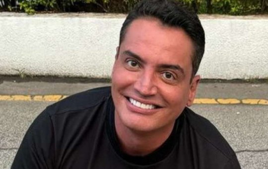 Leo Dias é internado na UTI por doença respiratória; entenda