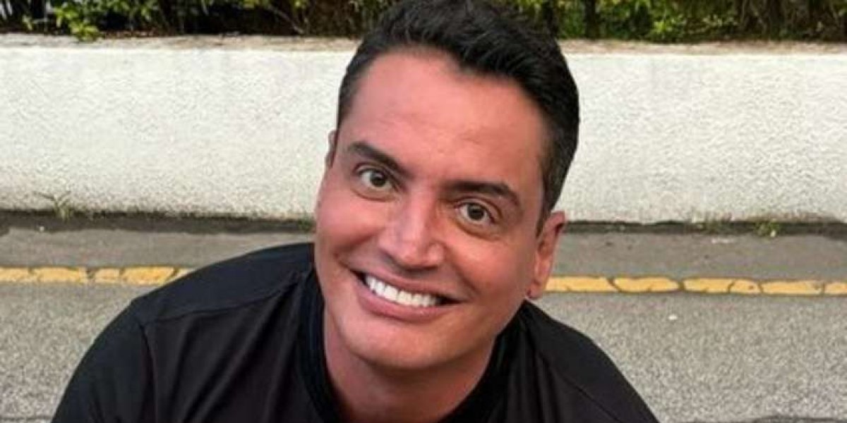 Leo Dias é internado na UTI por doença respiratória; entenda
