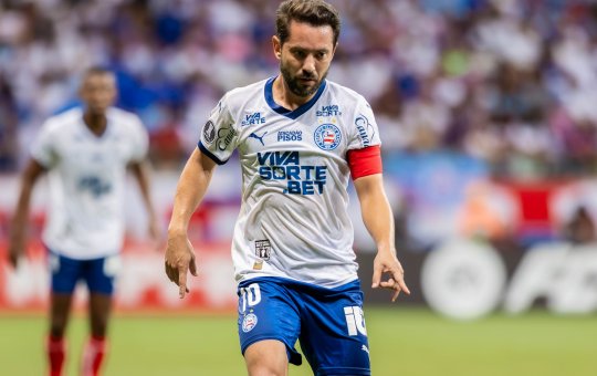 Éverton Ribeiro pode ganhar título de Cidadão Baiano