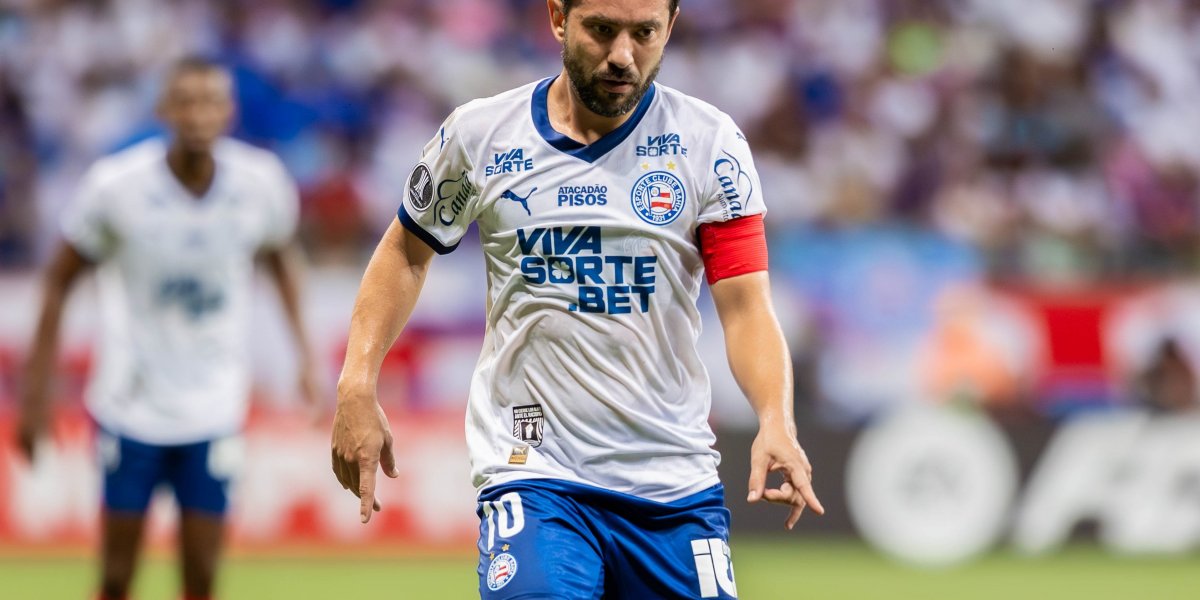 Éverton Ribeiro pode ganhar título de Cidadão Baiano