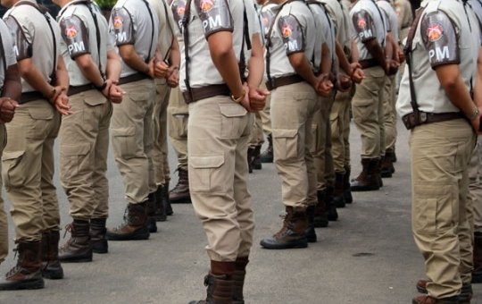 Governo convoca mais de 1.900 aprovados para a terceira turma do concurso da PM-BA