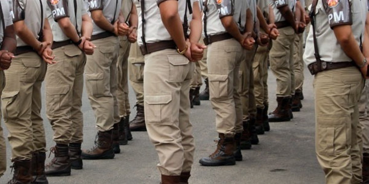 Governo convoca mais de 1.900 aprovados para a terceira turma do concurso da PM-BA