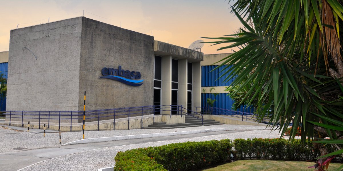 Fornecimento de água será suspenso em bairros de Salvador