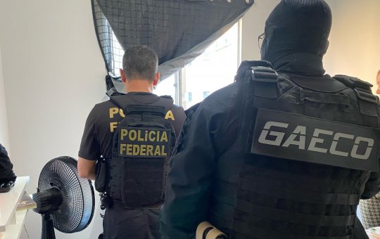 ‘Operação Prisma’ é deflagrada contra esquema de fraudes bancárias na Bahia