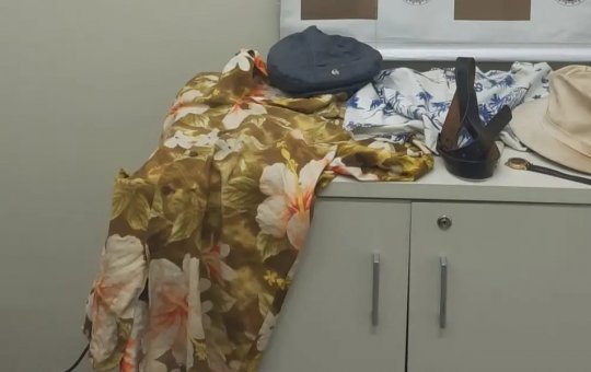 Policia resgata itens roubados da Casa de Cultura Jorge Amado