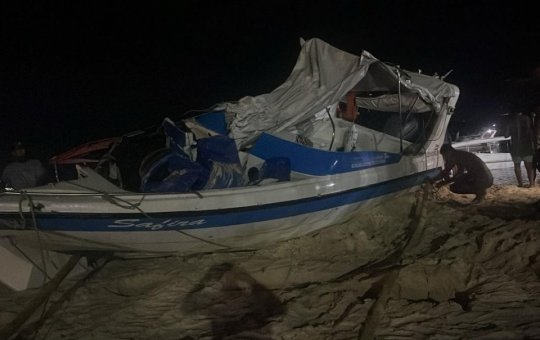 Agerba diz que lanchas envolvidas em acidente não tinham autorização para transportar passageiros