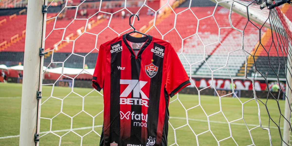 Vitória oficializa Fatal Model como patrocinadora máster do time feminino