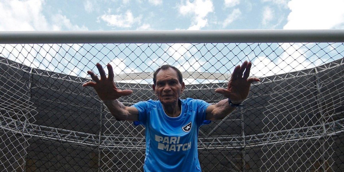 Goleiro da Seleção Brasileira na Copa de 66 morre aos 87 anos