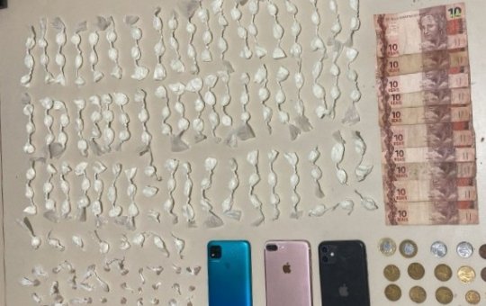 Polícia Civil conlcui inquerito que indicia cinco pessoas por tráfico no sul da Bahia