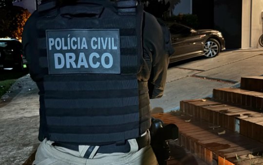 Polícia Civil deflagra nova operação contra rifeiros na Bahia