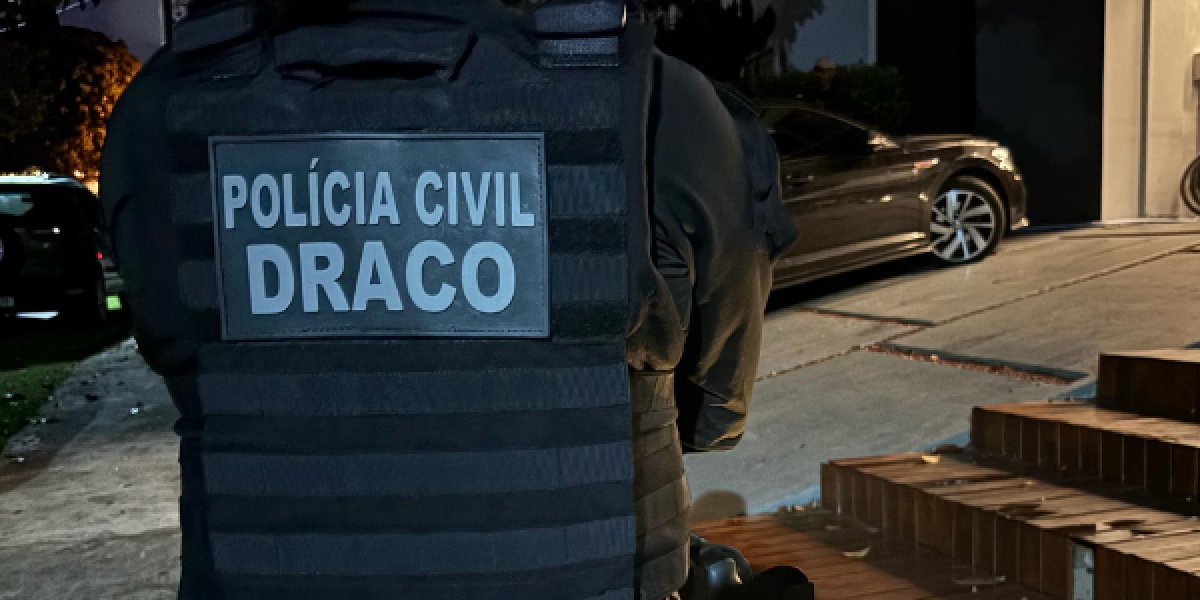 Polícia Civil deflagra nova operação contra rifeiros na Bahia