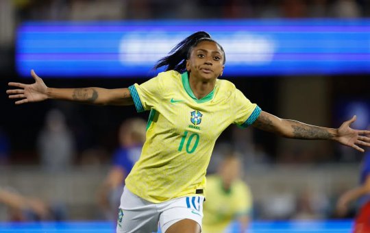 Seleção brasileira feminina quebra tabu de 10 anos e vence EUA