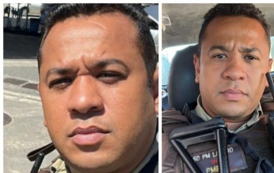 'PM influencer' e outros quatro oficiais são presos em operação