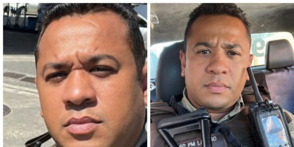 'PM influencer' e outros quatro oficiais são presos em operação