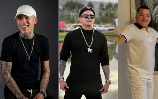 Franklin Reis, Ramhon Dias e Nanan; saiba quem são os influenciadores presos em operação