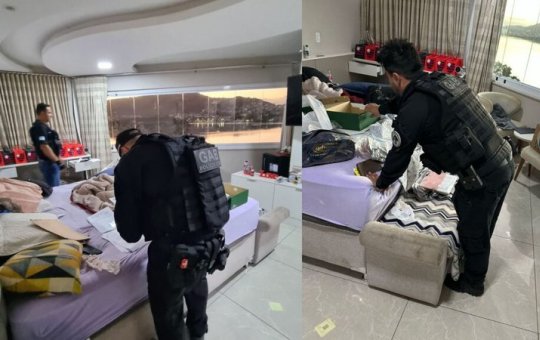 Ex-árbitro é preso em operação contra apostas esportivas; entenda