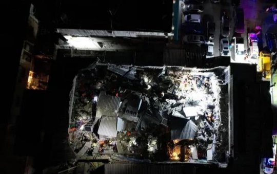 Teto de discoteca desaba na República Dominicana e governadora está entre as vítimas