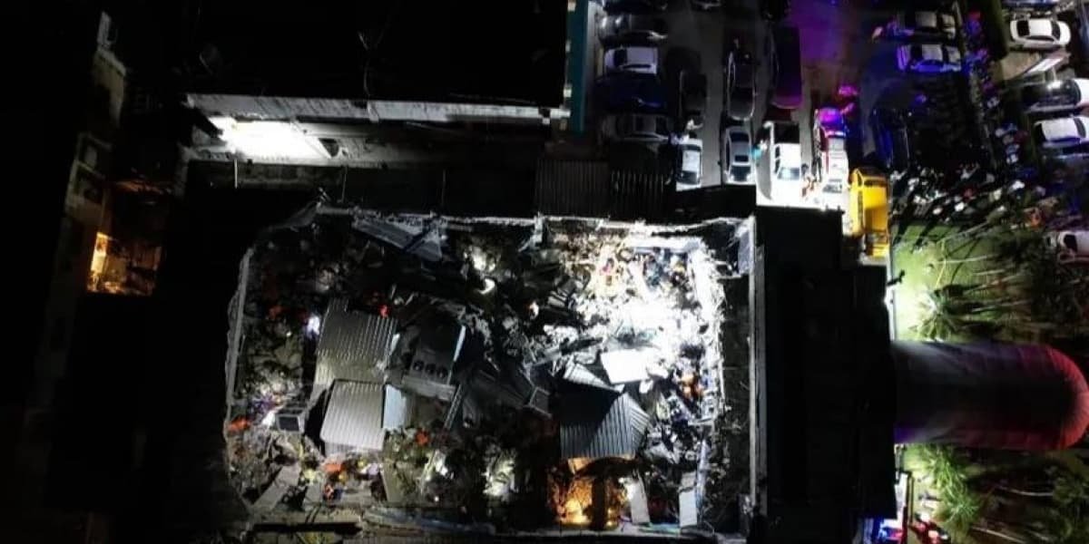 Teto de discoteca desaba na República Dominicana e governadora está entre as vítimas
