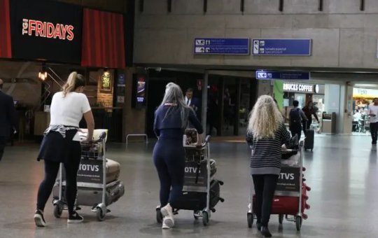 Brasil retoma exigência de visto para turistas dos EUA, Canadá e Austrália