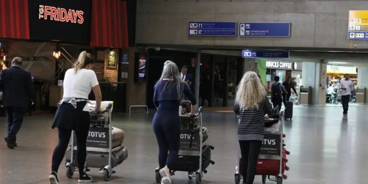 Brasil retoma exigência de visto para turistas dos EUA, Canadá e Austrália