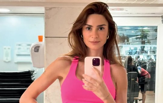 Thaila Ayala faz desabafo sobre abuso sexual sofrido na infância: 'Tinha bloqueado'