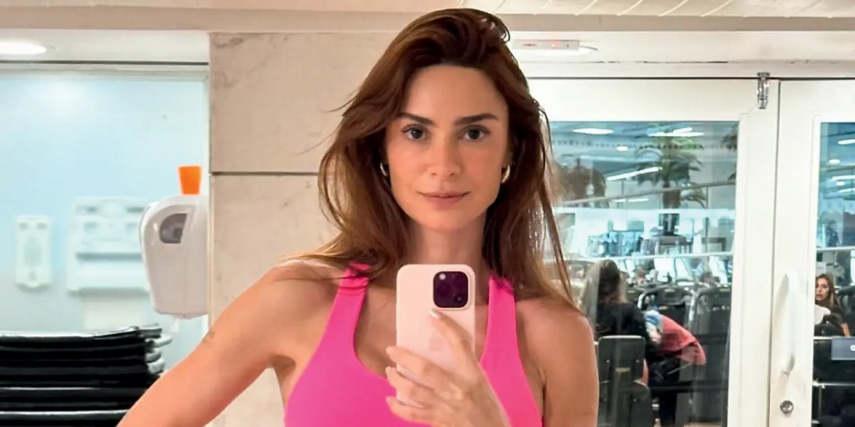 Thaila Ayala faz desabafo sobre abuso sexual sofrido na infância: 'Tinha bloqueado'